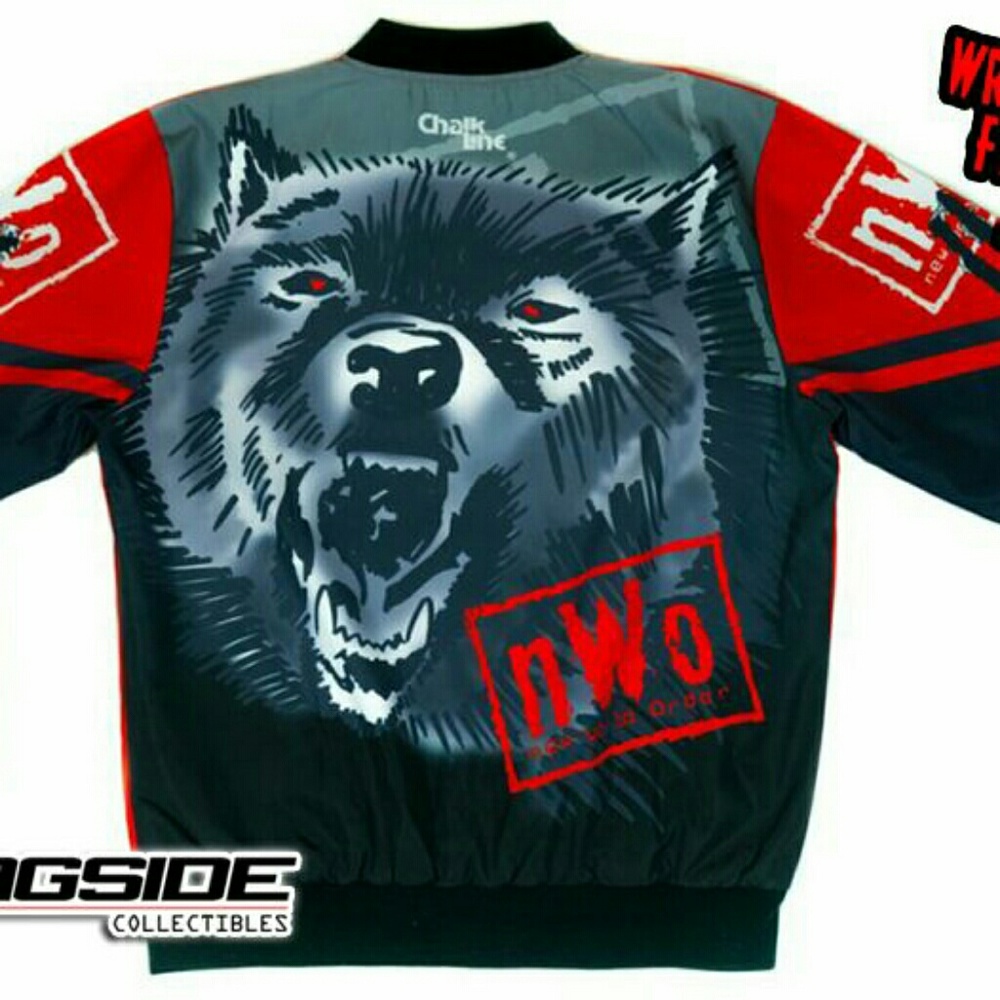 Chalkline NWO Wolfpac Jacket